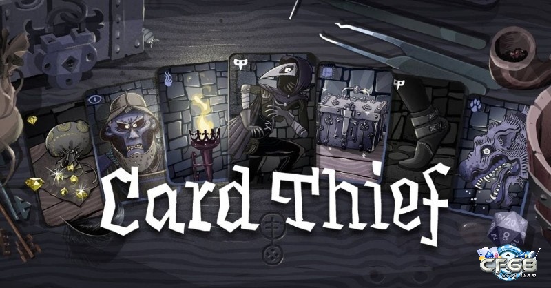 Game chiến thuật online mobile - Card Thief