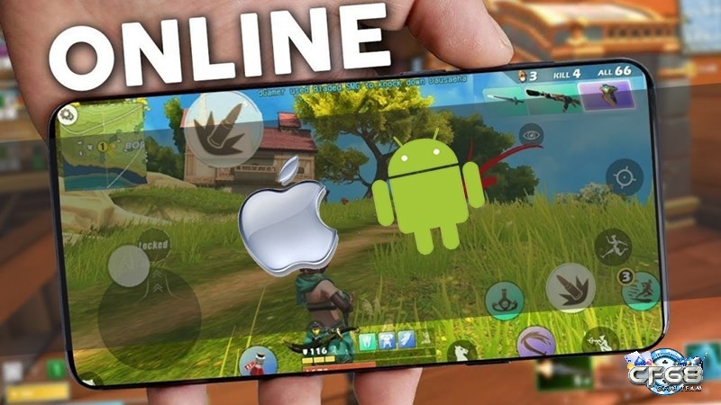 Khám phá game mobile đang hot nhất hiện nay ngay tại cf68 nhé!