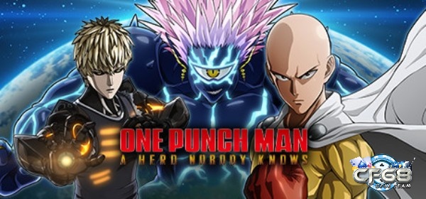 Game mobile online mới - One Punch Man