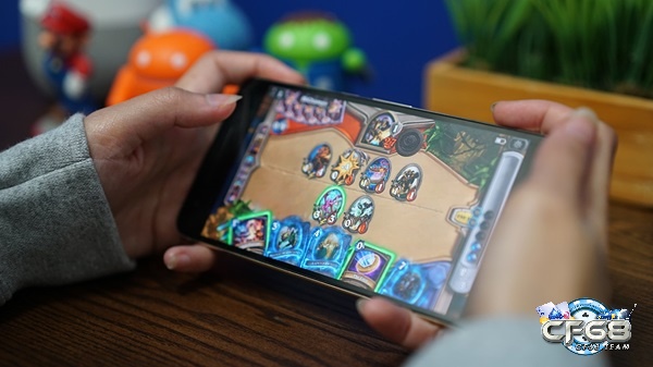 Các game mobile Việt hóa được chuyển ngữ hoàn toàn sang tiếng Việt