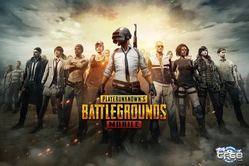 Những game online mobile hay - PUBG Mobile