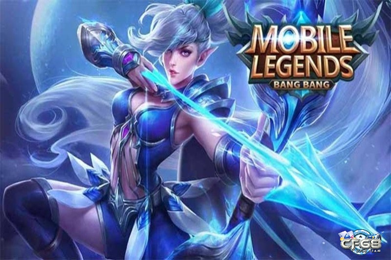 Những game online mobile hay - Mobile Legends