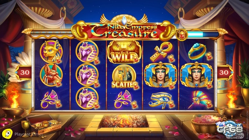 Các thuật ngữ dùng trong slot game chơi thử miễn phí